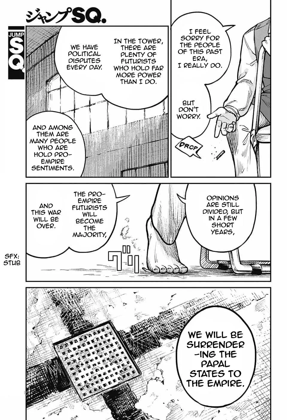 Read The Bugle Call_ Song of War EN Manga Online