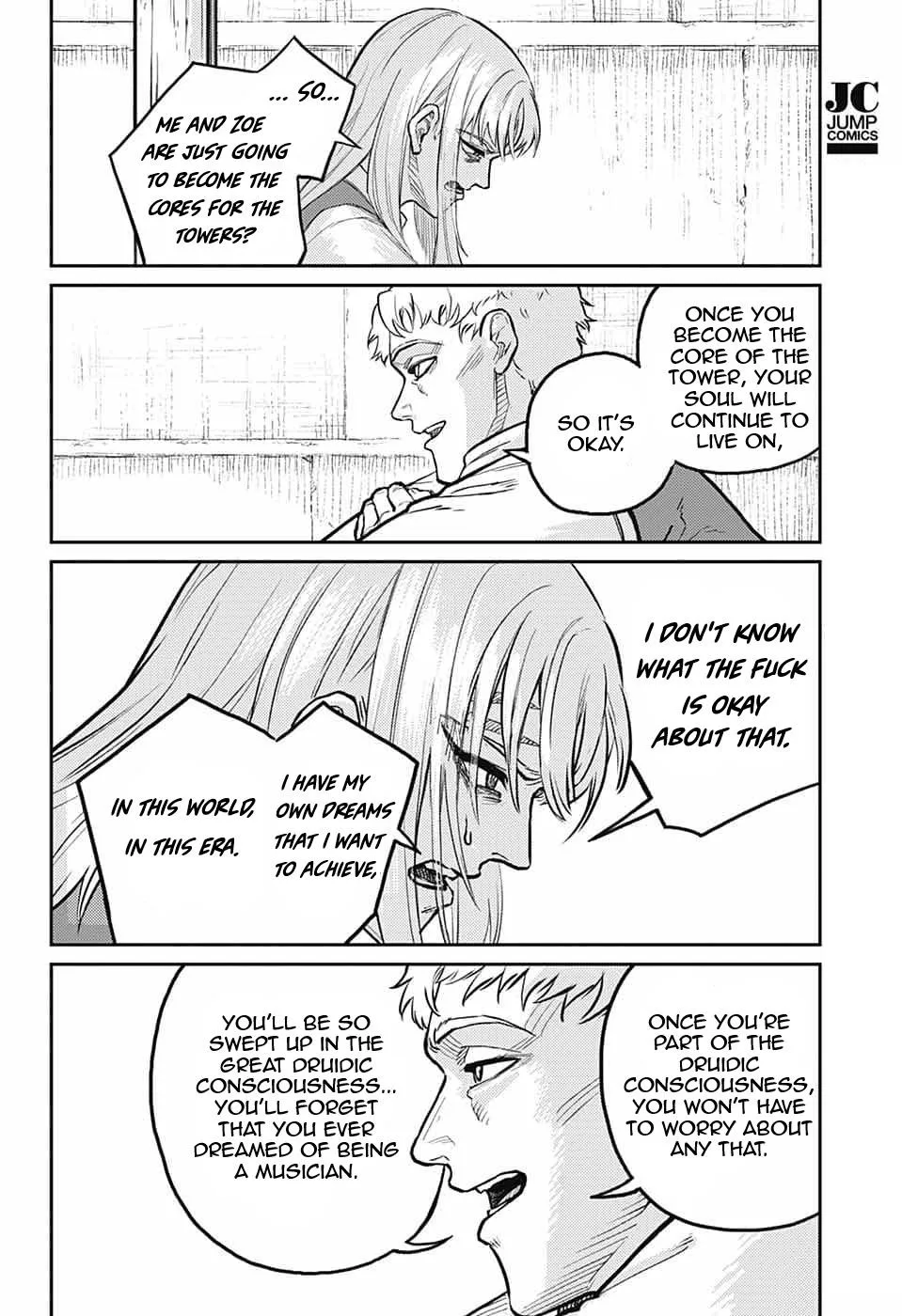 Read The Bugle Call_ Song of War EN Manga Online