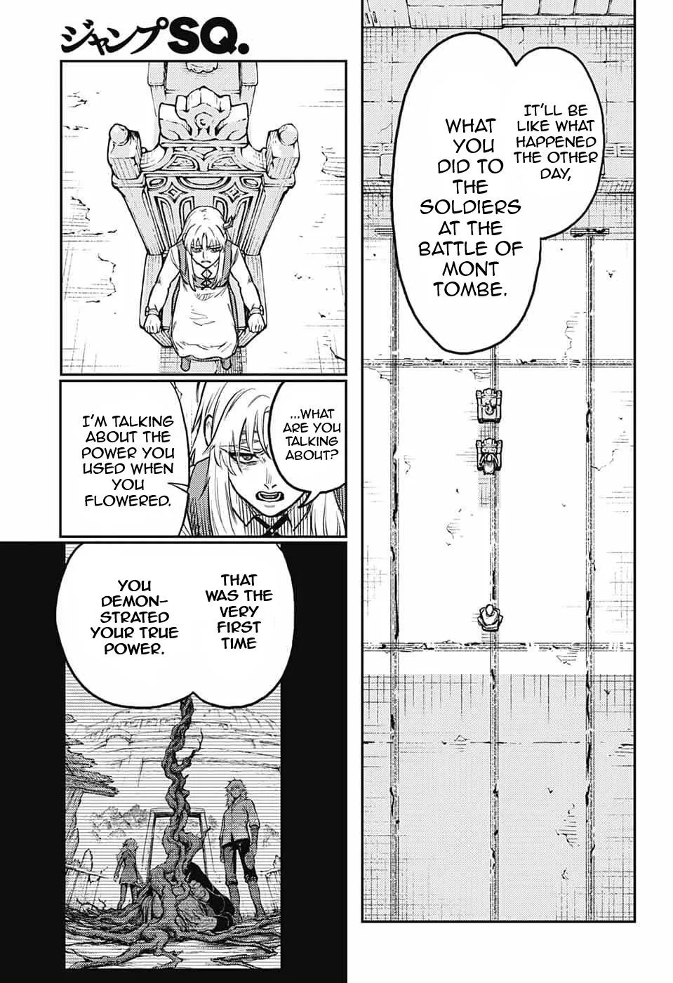 Read The Bugle Call_ Song of War EN Manga Online