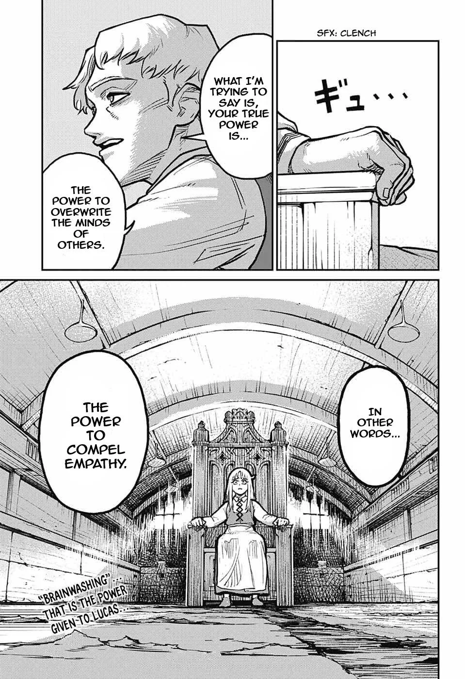 Read The Bugle Call_ Song of War EN Manga Online