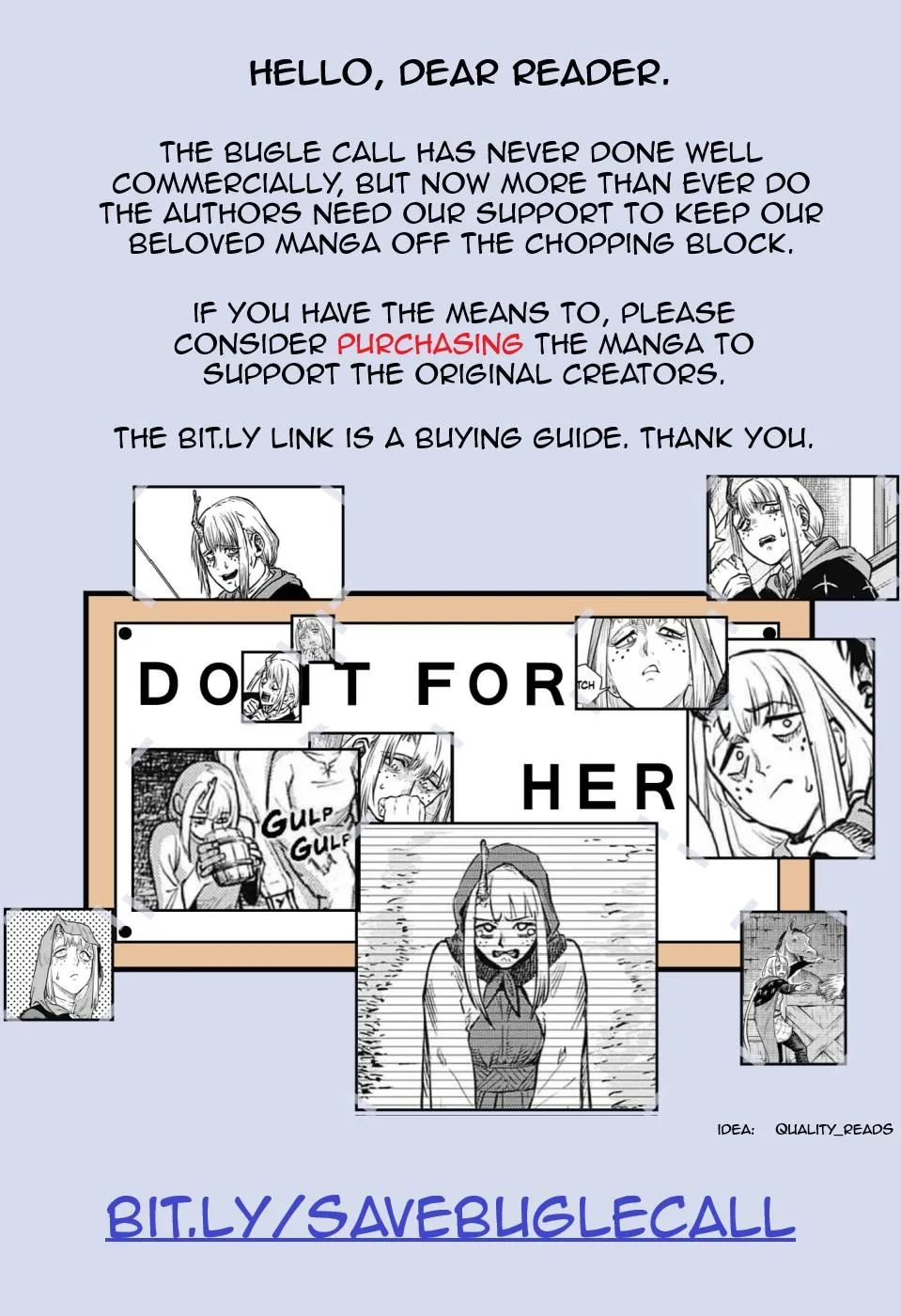 Read The Bugle Call_ Song of War EN Manga Online