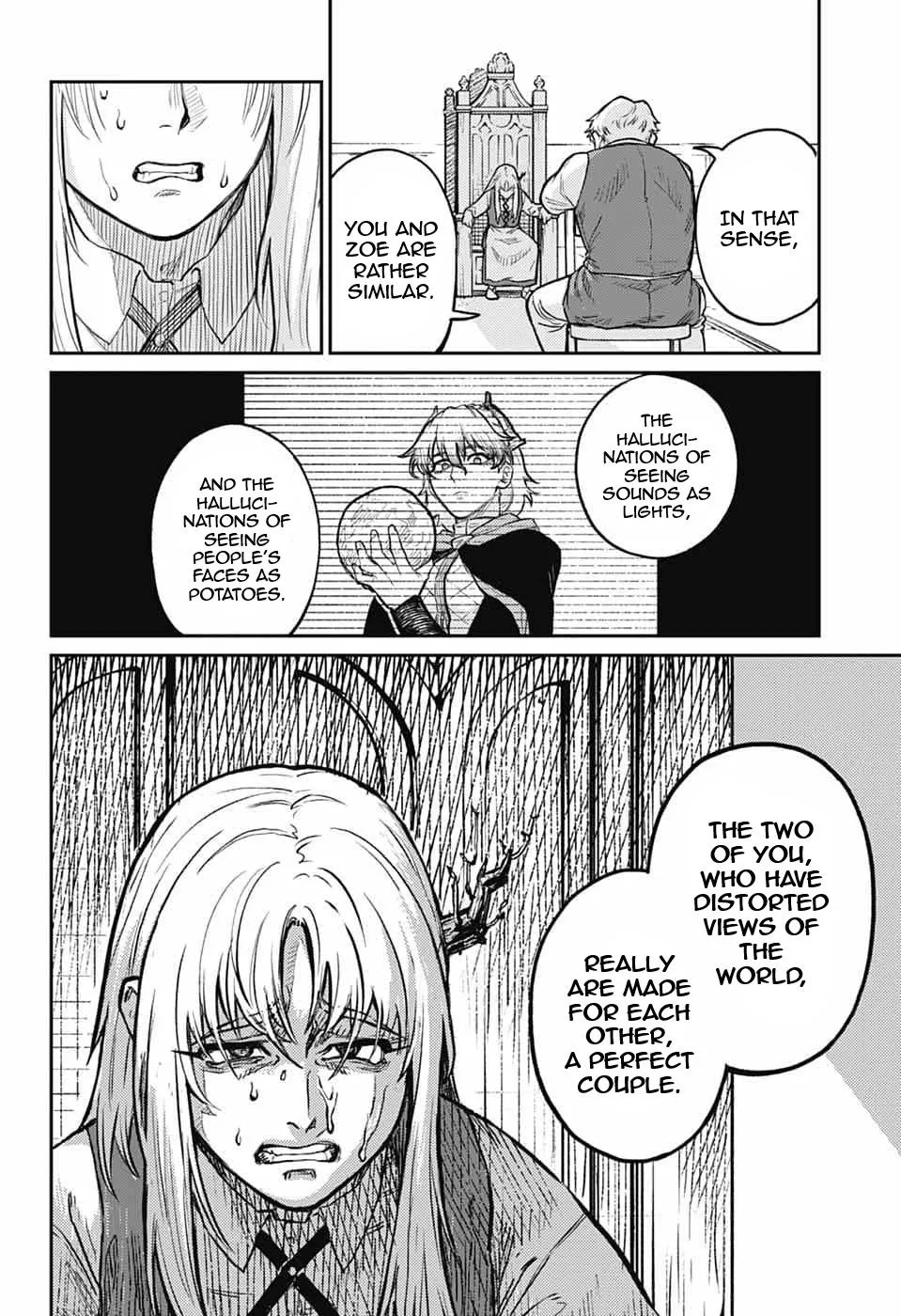 Read The Bugle Call_ Song of War EN Manga Online