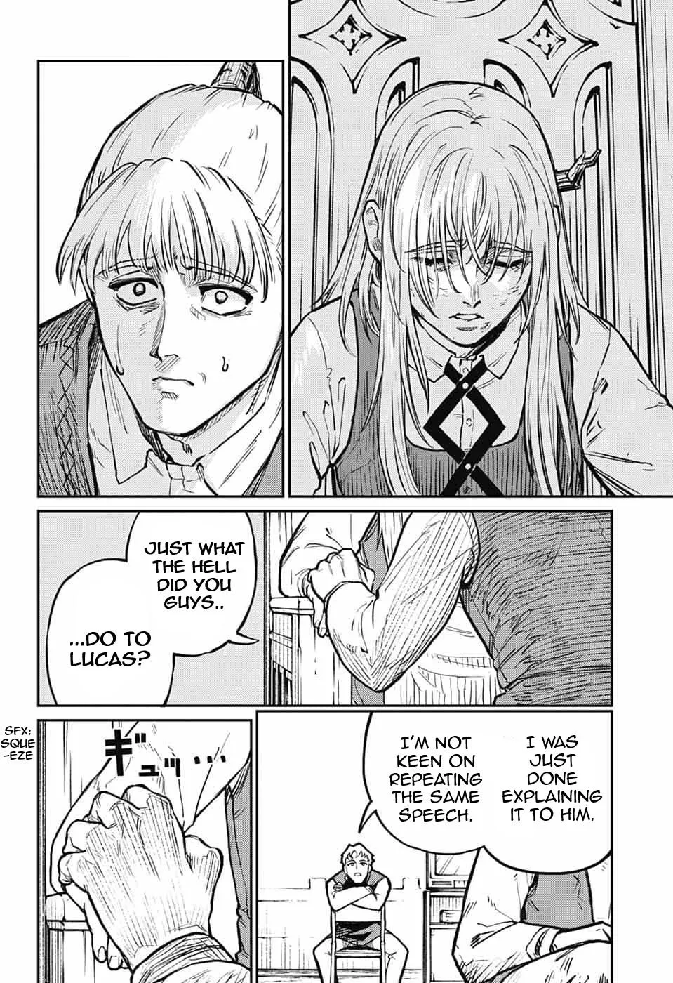 Read The Bugle Call_ Song of War EN Manga Online