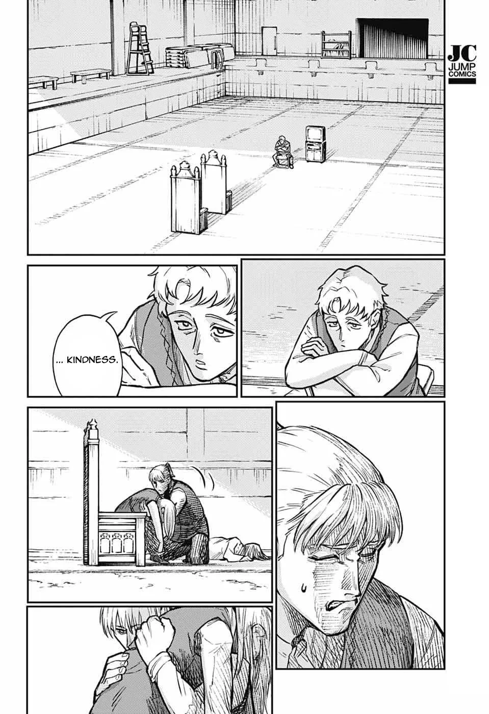 Read The Bugle Call_ Song of War EN Manga Online