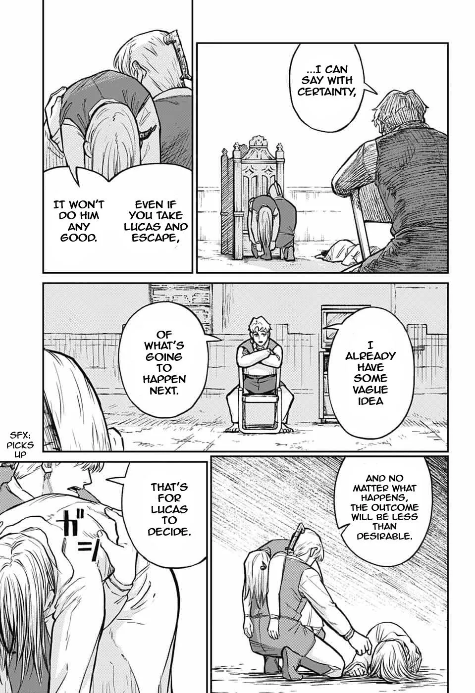 Read The Bugle Call_ Song of War EN Manga Online