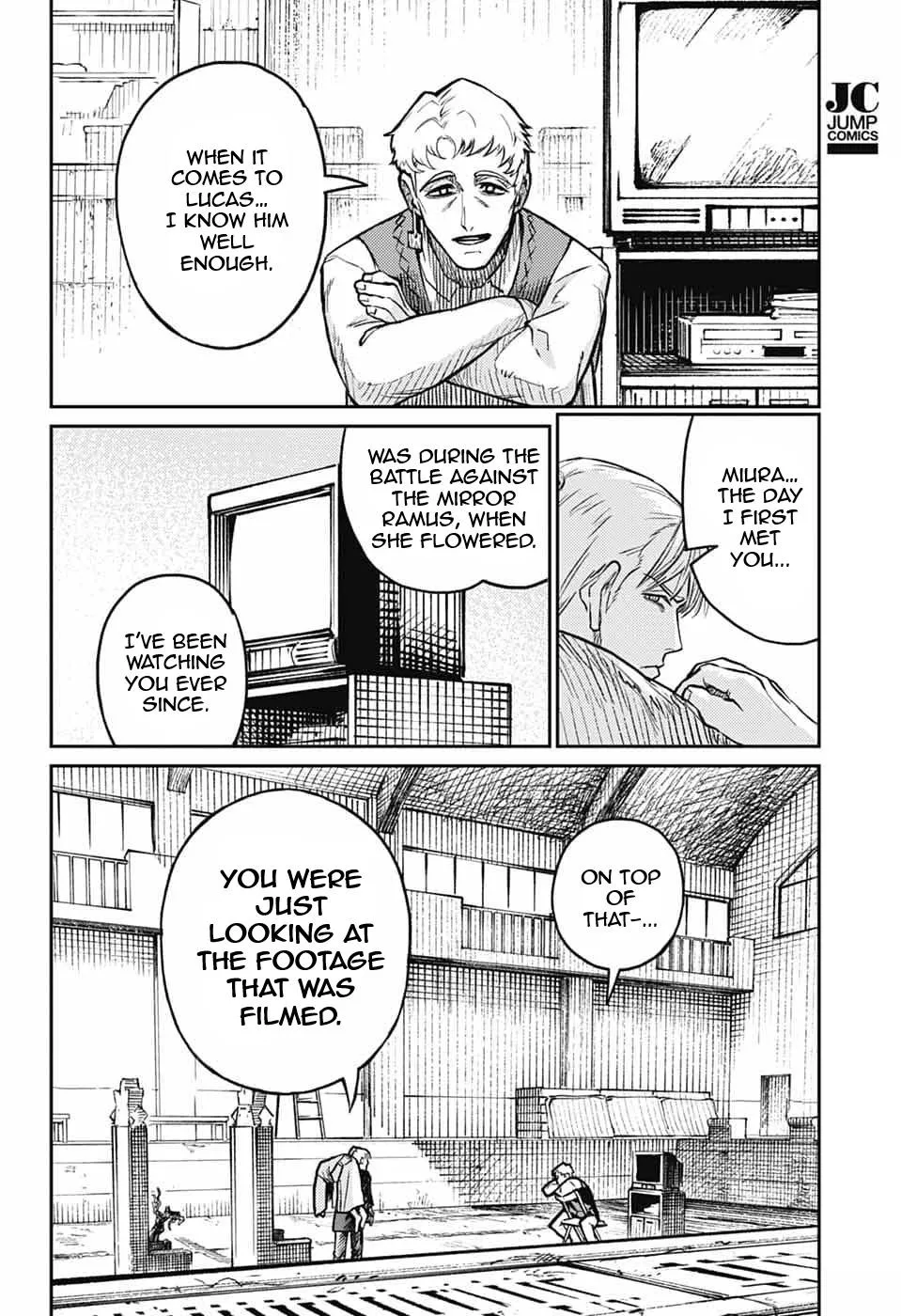 Read The Bugle Call_ Song of War EN Manga Online