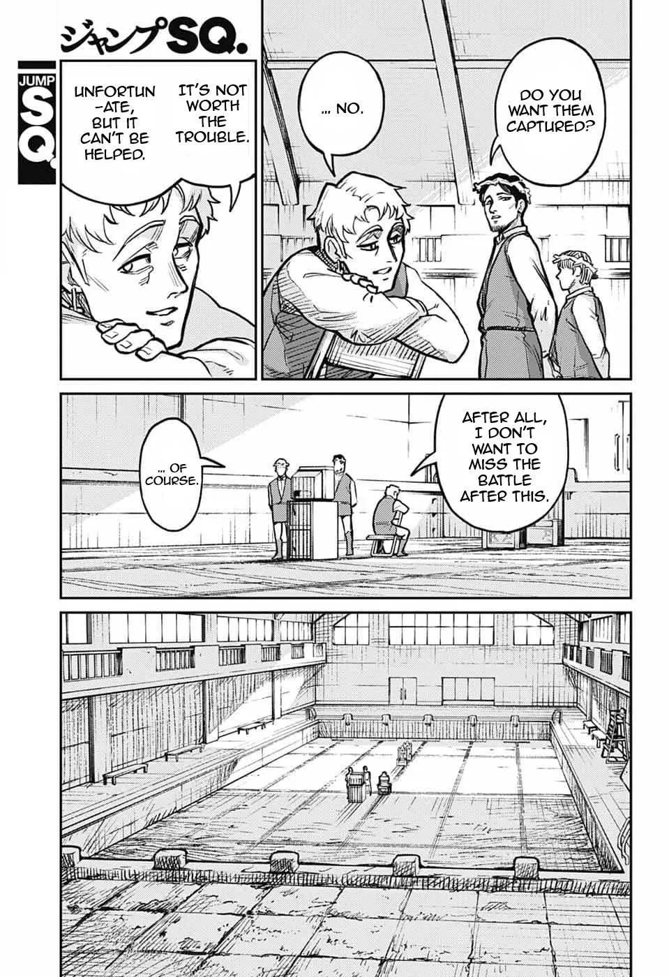 Read The Bugle Call_ Song of War EN Manga Online