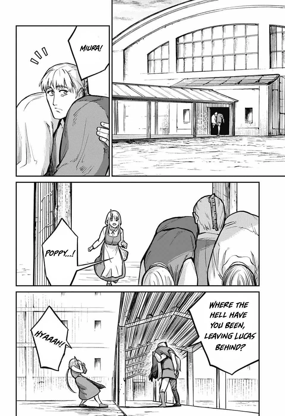 Read The Bugle Call_ Song of War EN Manga Online