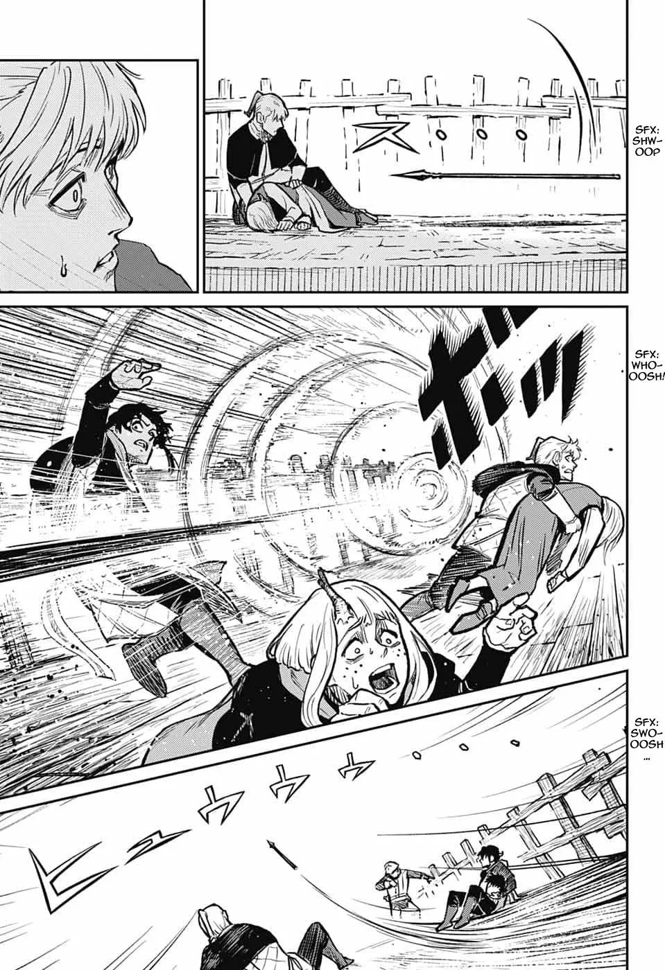 Read The Bugle Call_ Song of War EN Manga Online