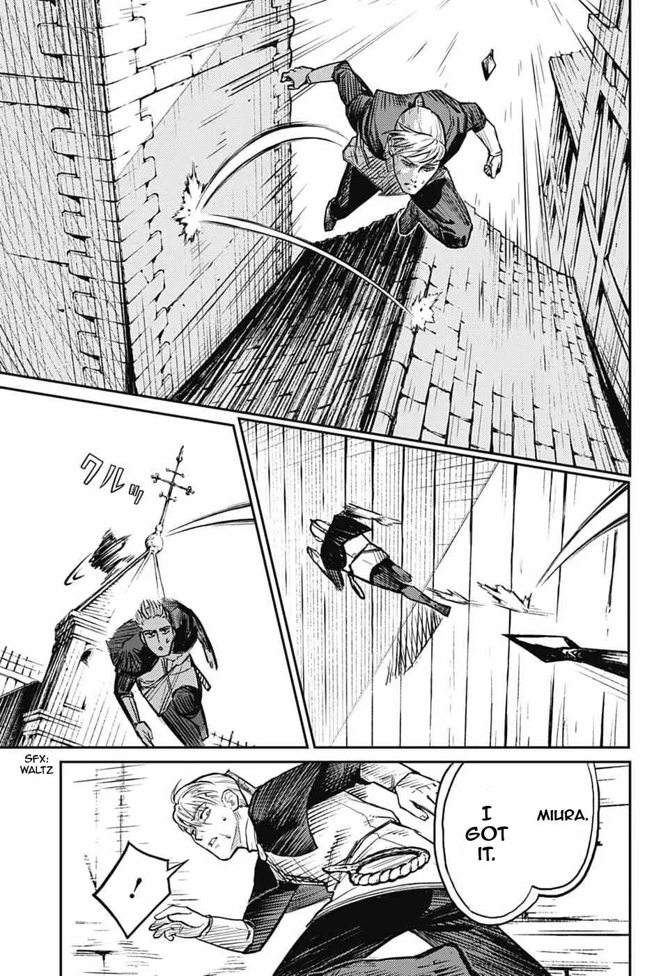 Read The Bugle Call_ Song of War EN Manga Online