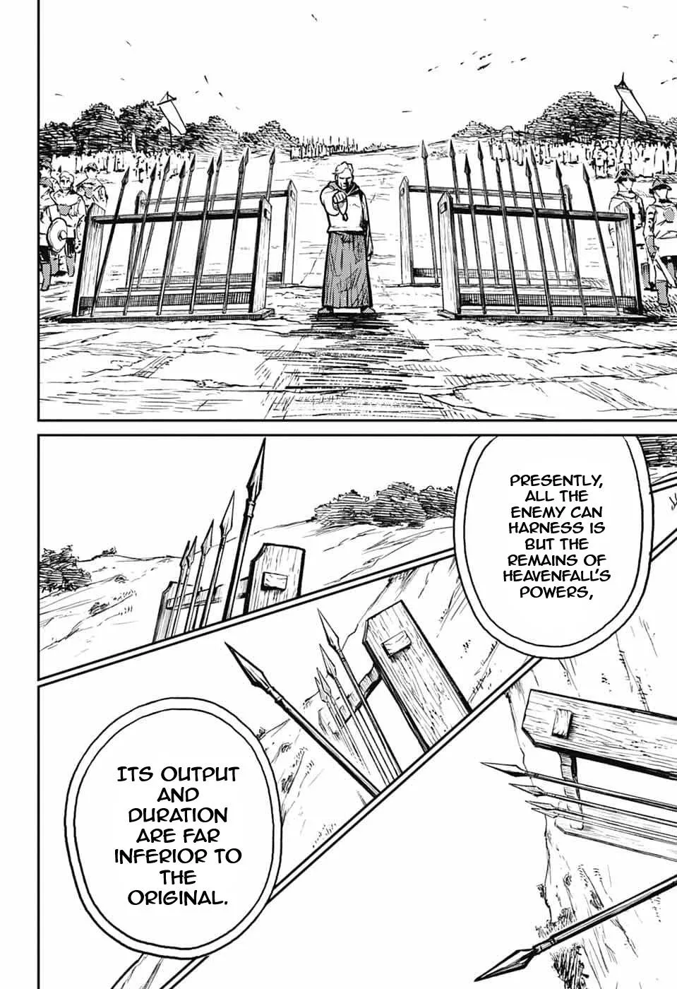 Read The Bugle Call_ Song of War EN Manga Online