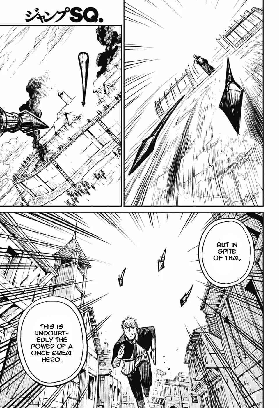 Read The Bugle Call_ Song of War EN Manga Online