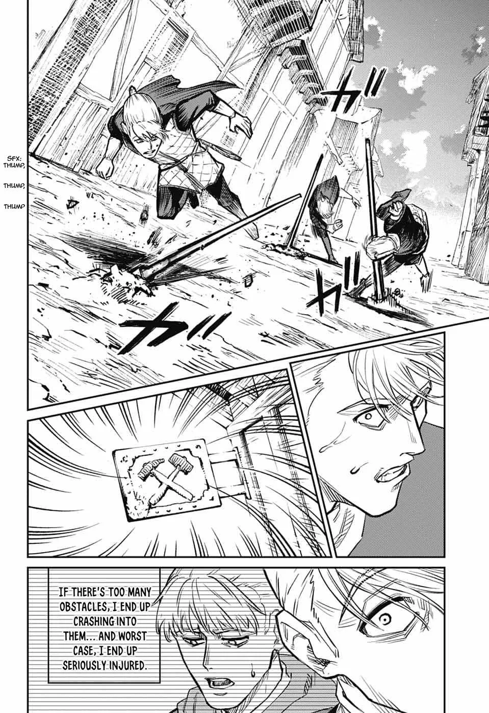 Read The Bugle Call_ Song of War EN Manga Online