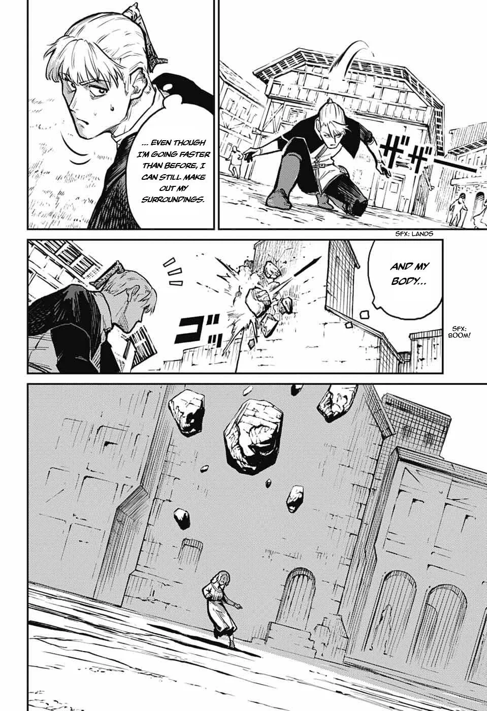 Read The Bugle Call_ Song of War EN Manga Online
