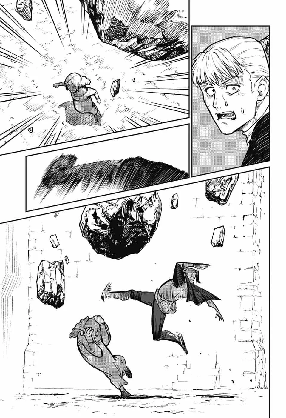 Read The Bugle Call_ Song of War EN Manga Online