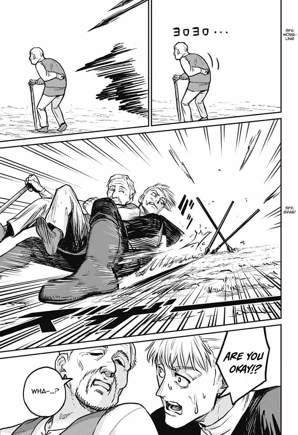 Read The Bugle Call_ Song of War EN Manga Online