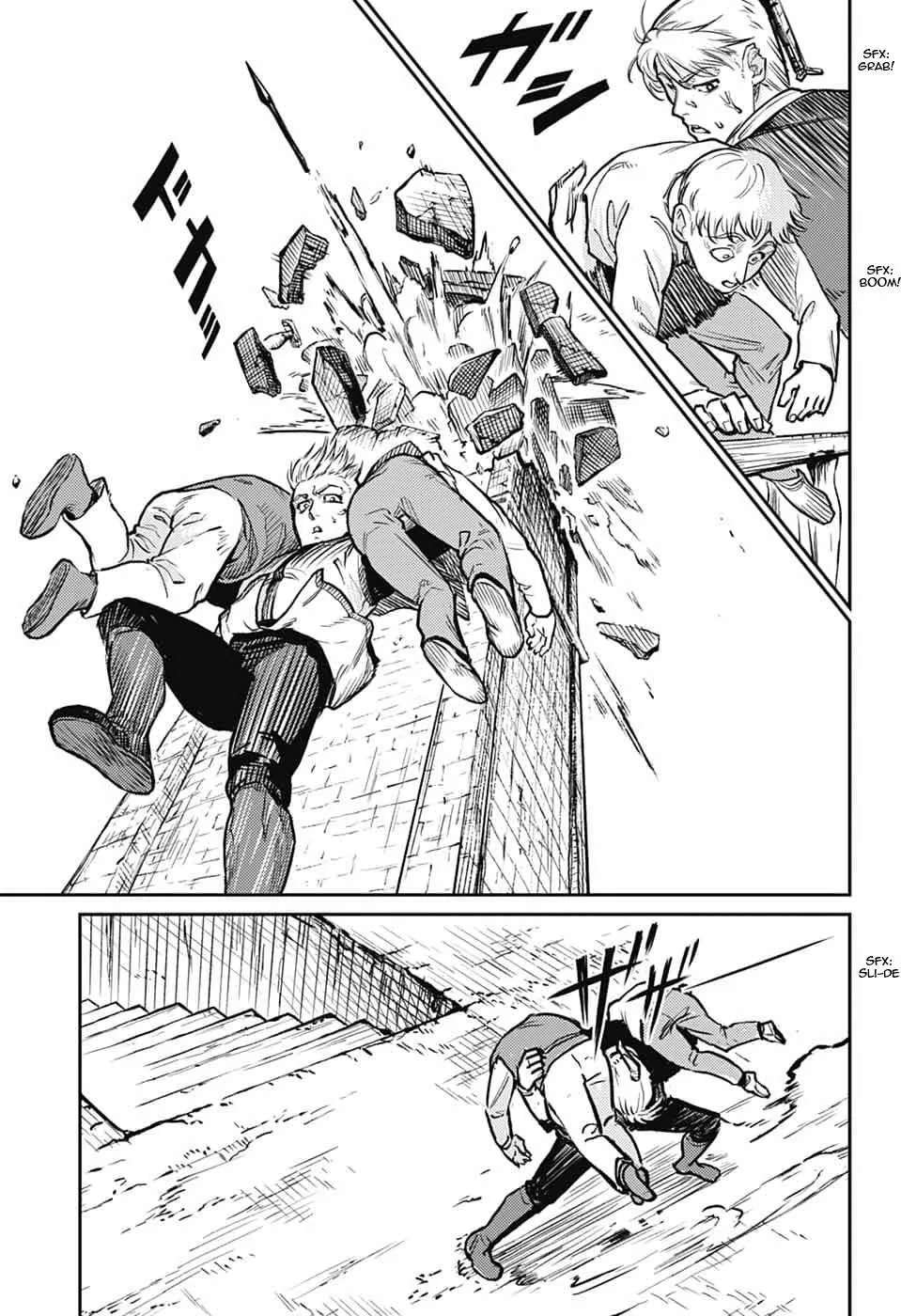 Read The Bugle Call_ Song of War EN Manga Online