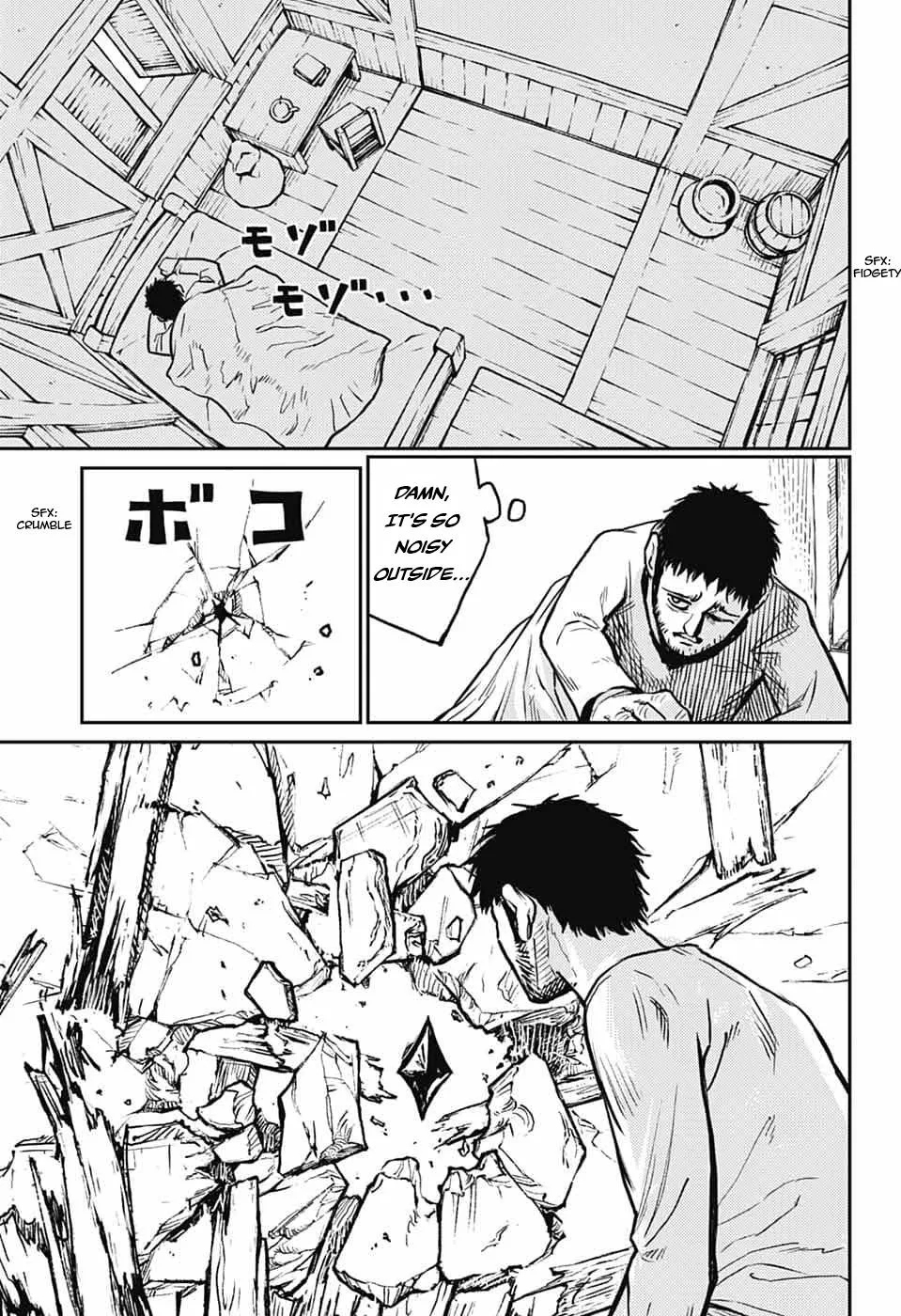 Read The Bugle Call_ Song of War EN Manga Online