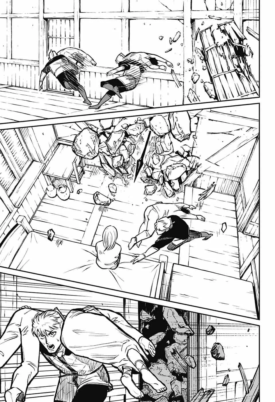 Read The Bugle Call_ Song of War EN Manga Online