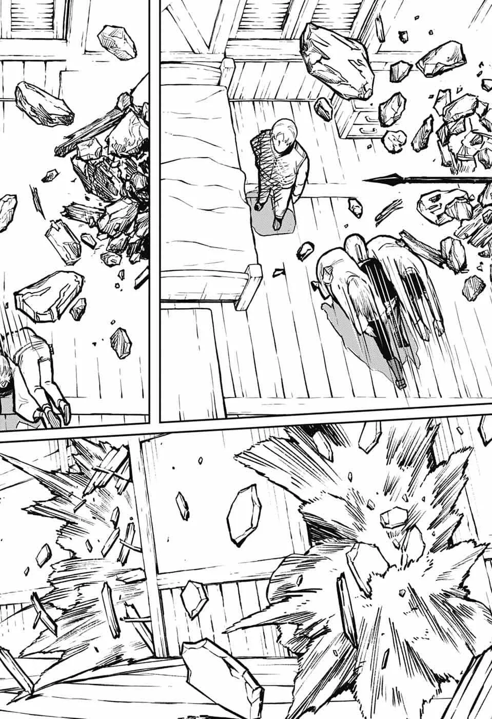 Read The Bugle Call_ Song of War EN Manga Online