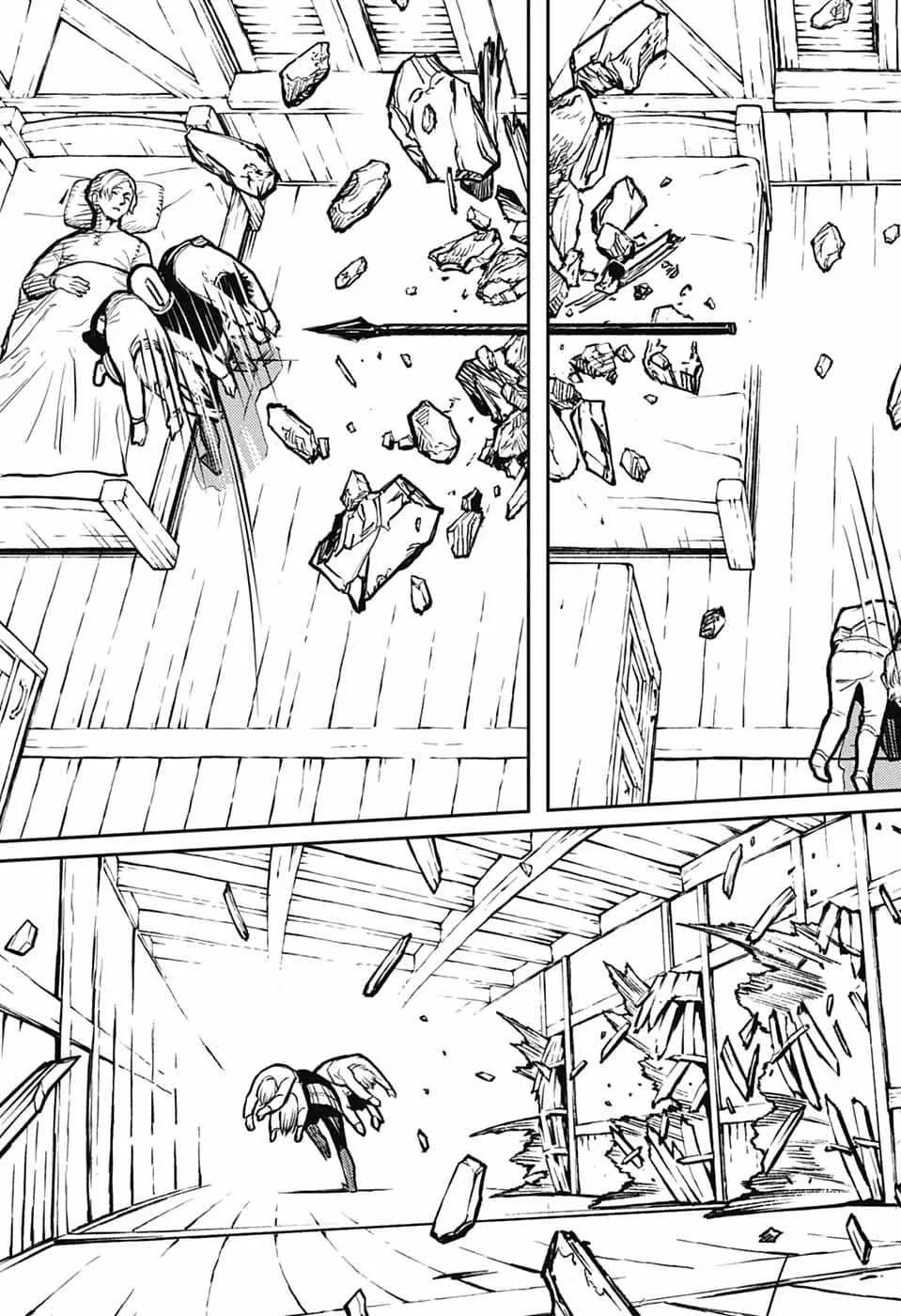 Read The Bugle Call_ Song of War EN Manga Online