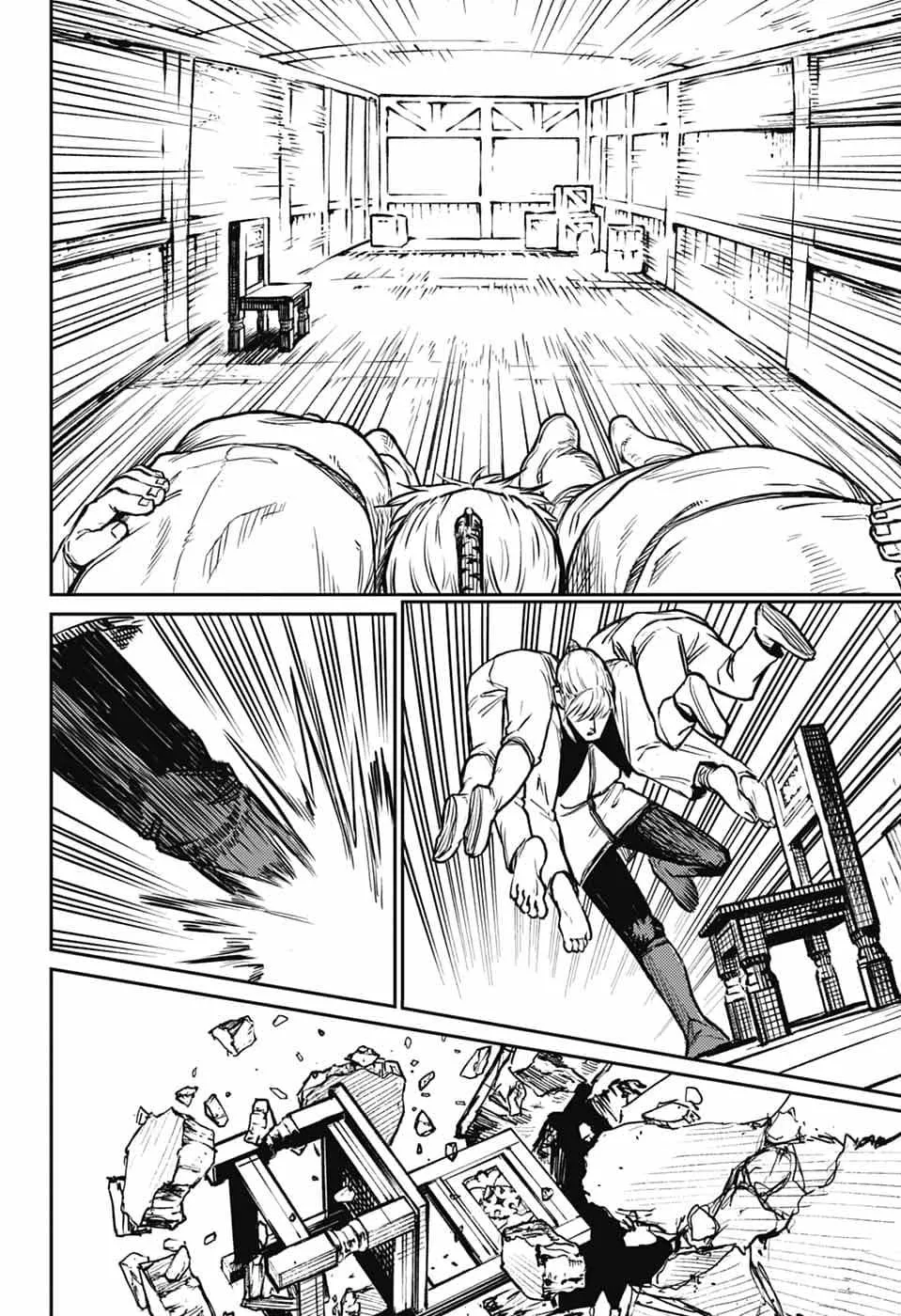 Read The Bugle Call_ Song of War EN Manga Online