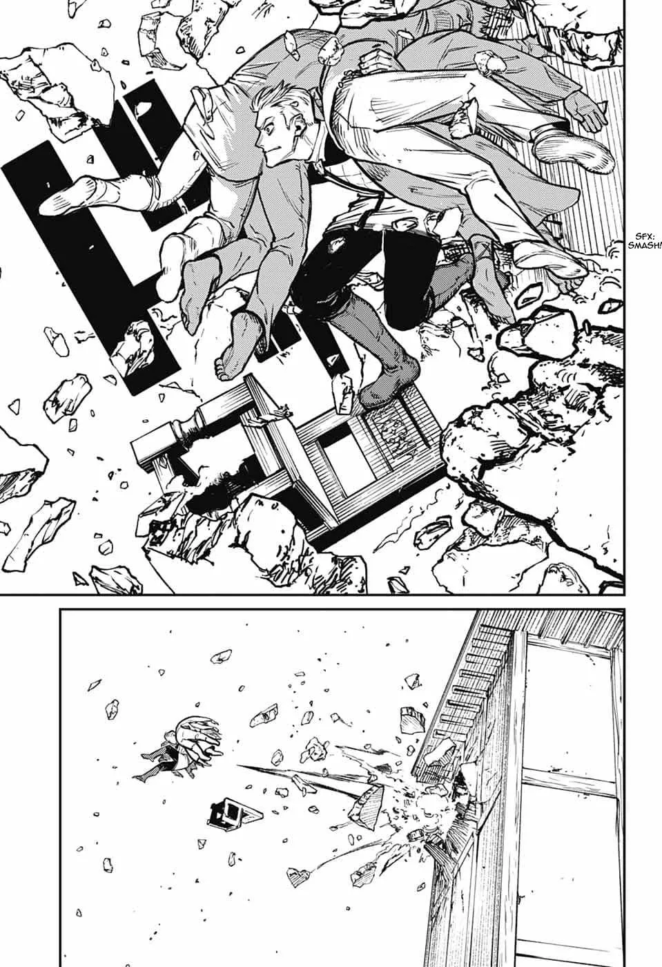 Read The Bugle Call_ Song of War EN Manga Online