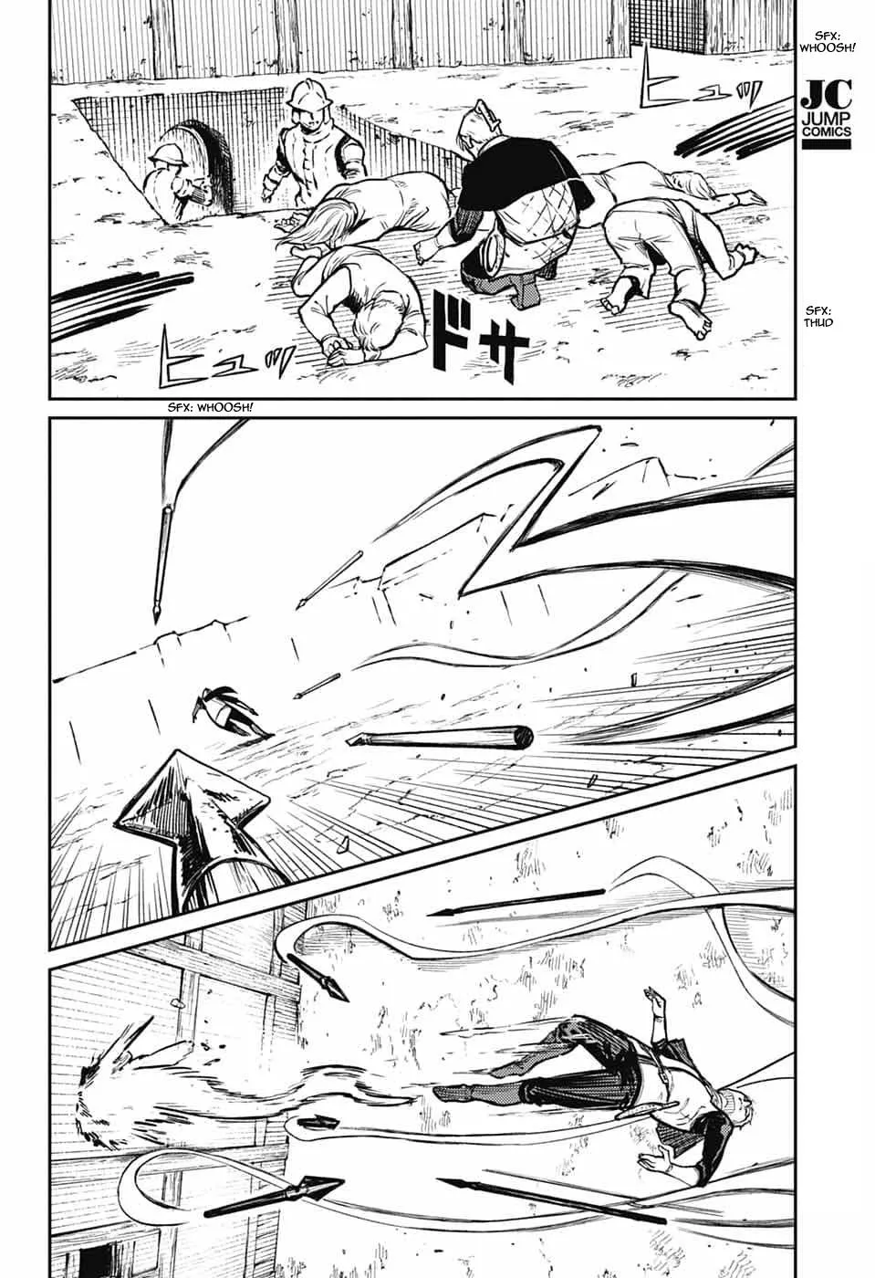 Read The Bugle Call_ Song of War EN Manga Online