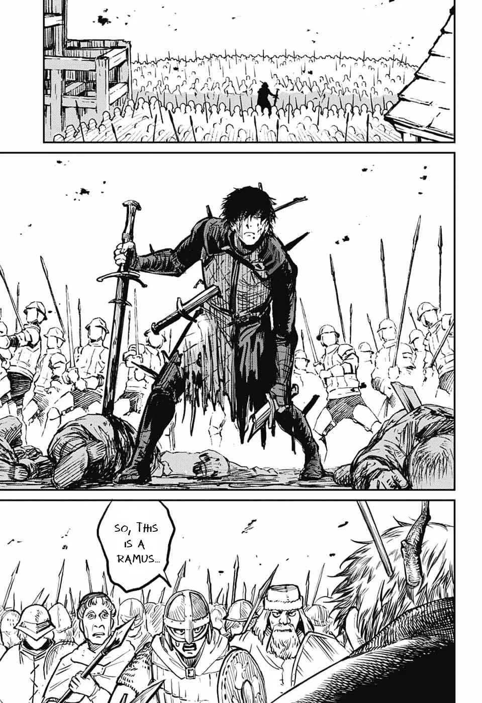 Read The Bugle Call_ Song of War EN Manga Online