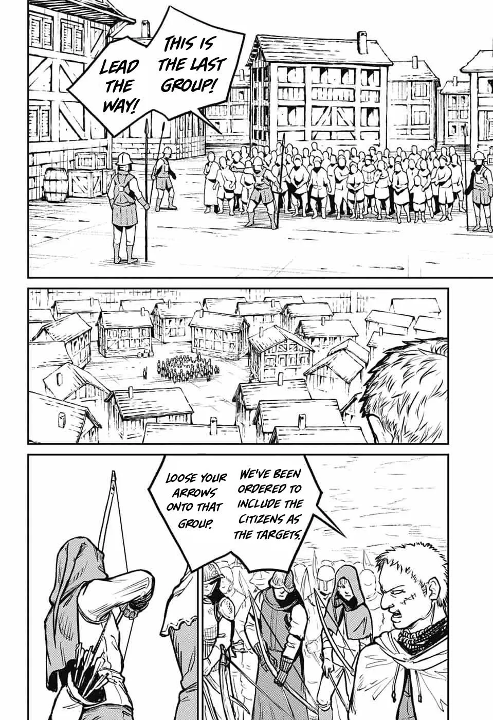 Read The Bugle Call_ Song of War EN Manga Online