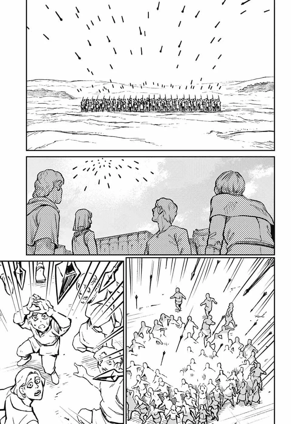 Read The Bugle Call_ Song of War EN Manga Online