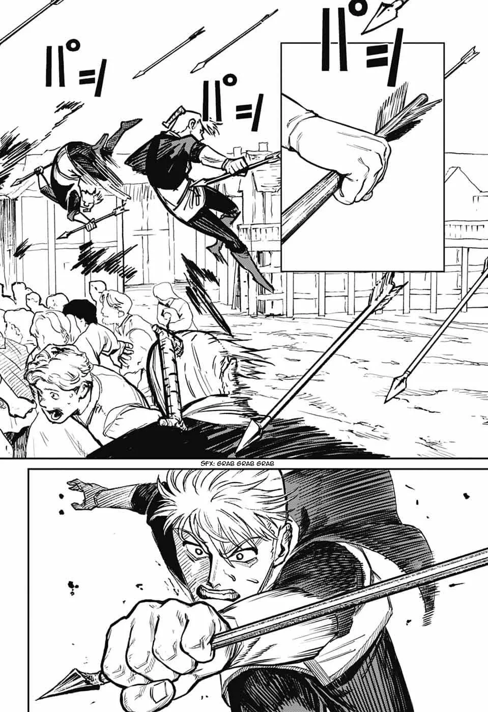 Read The Bugle Call_ Song of War EN Manga Online