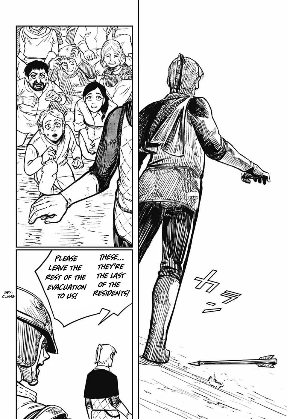 Read The Bugle Call_ Song of War EN Manga Online