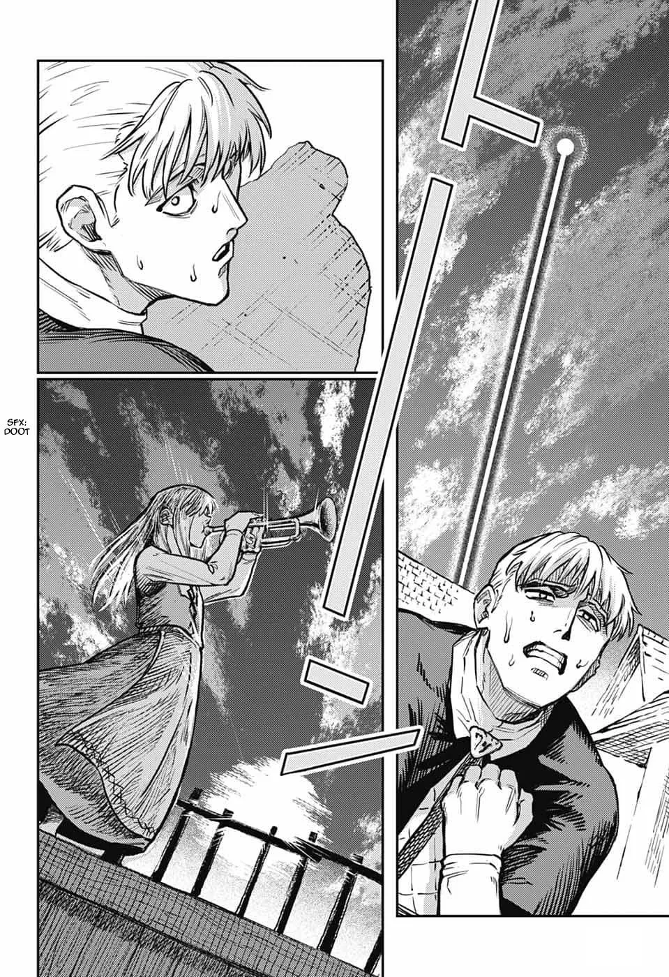 Read The Bugle Call_ Song of War EN Manga Online