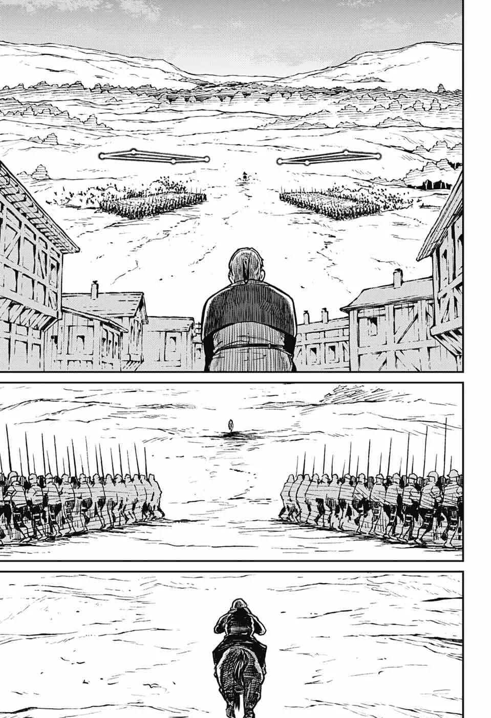 Read The Bugle Call_ Song of War EN Manga Online