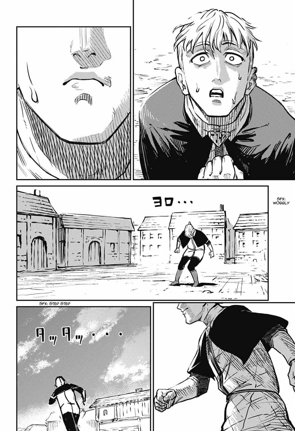 Read The Bugle Call_ Song of War EN Manga Online