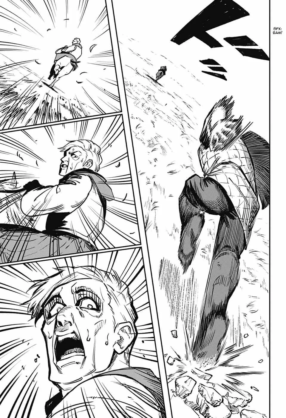 Read The Bugle Call_ Song of War EN Manga Online