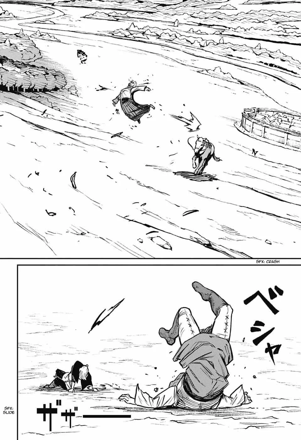 Read The Bugle Call_ Song of War EN Manga Online