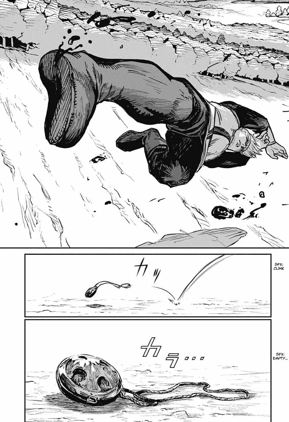 Read The Bugle Call_ Song of War EN Manga Online