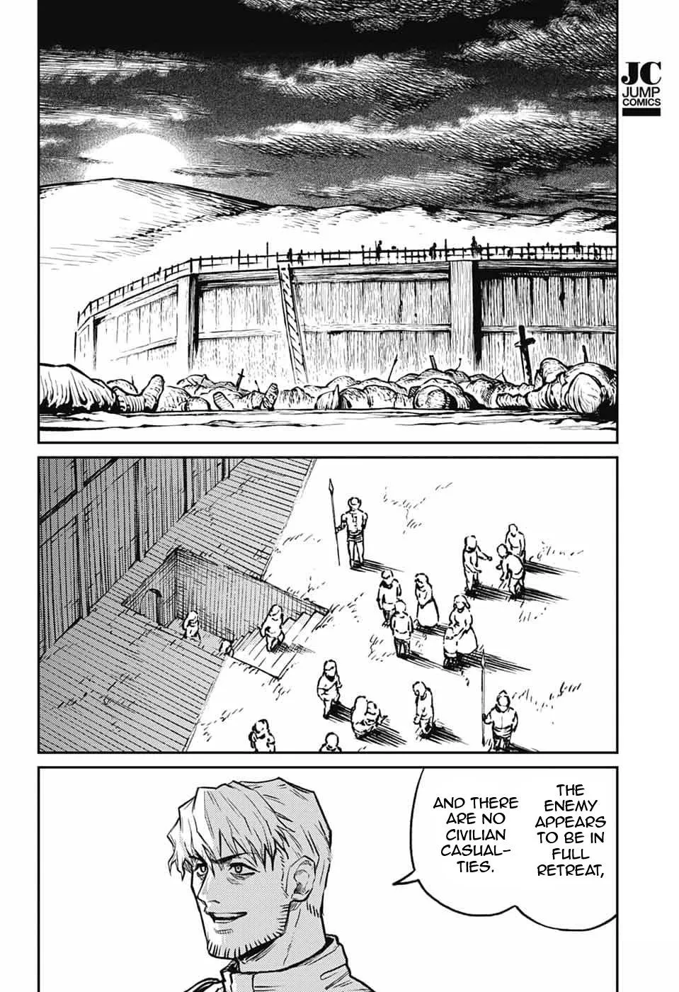 Read The Bugle Call_ Song of War EN Manga Online
