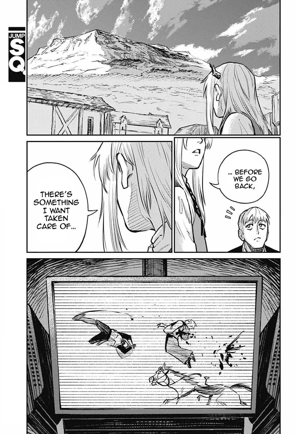 Read The Bugle Call_ Song of War EN Manga Online