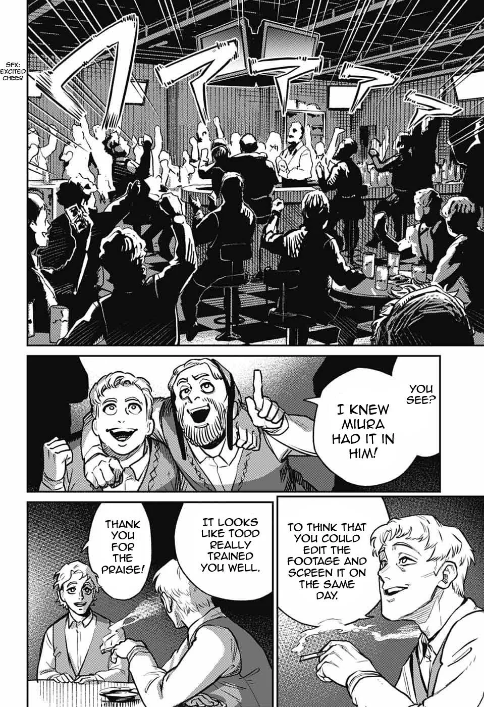Read The Bugle Call_ Song of War EN Manga Online