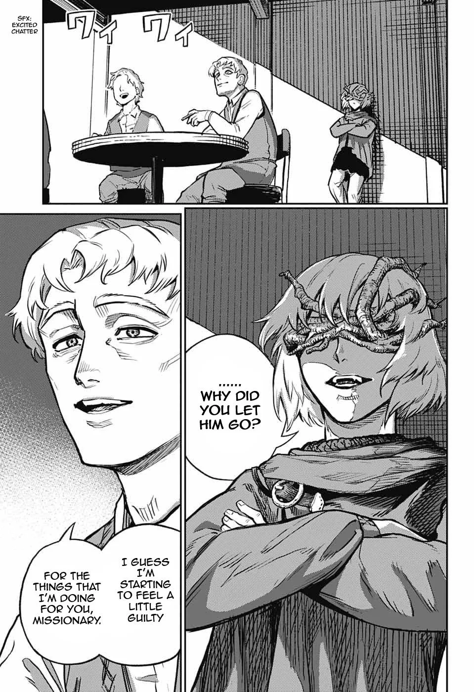 Read The Bugle Call_ Song of War EN Manga Online