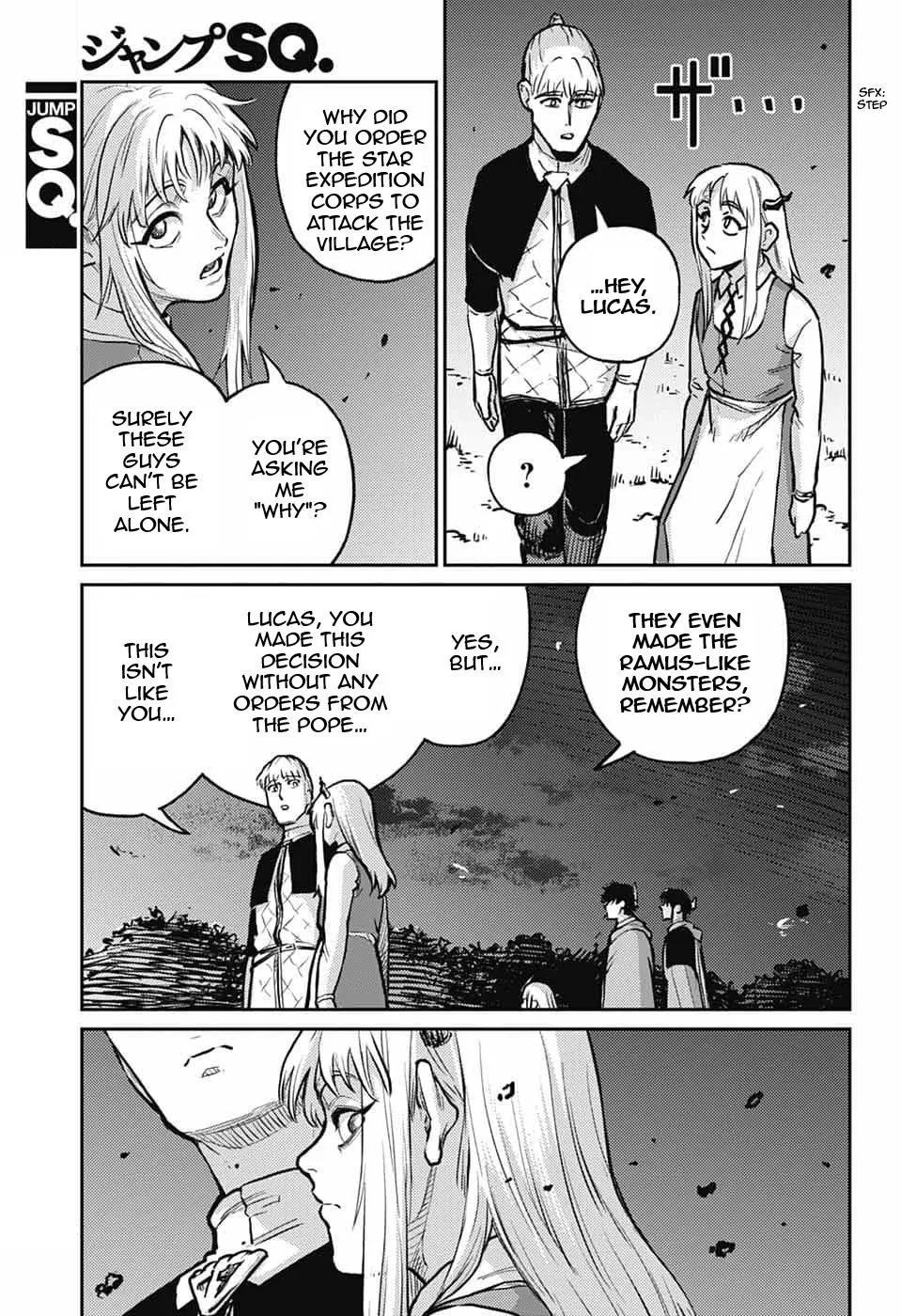 Read The Bugle Call_ Song of War EN Manga Online