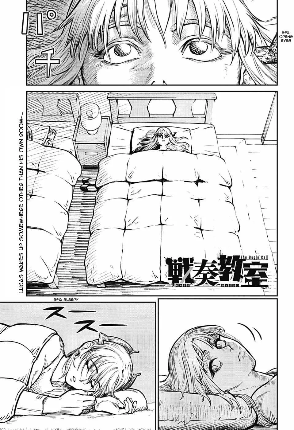 Read The Bugle Call_ Song of War EN Manga Online