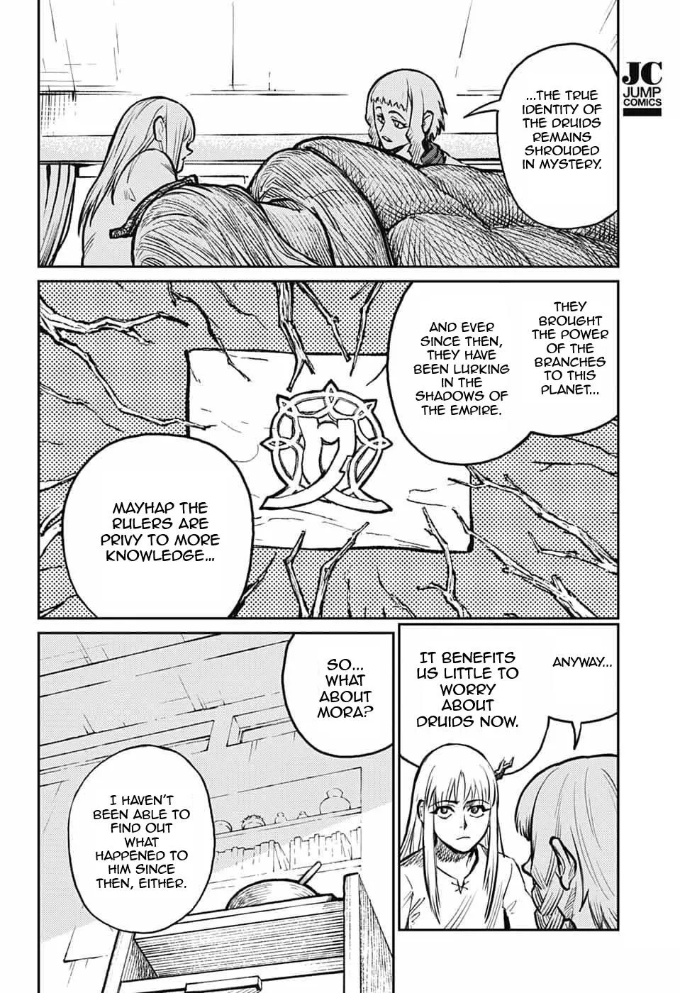 Read The Bugle Call_ Song of War EN Manga Online