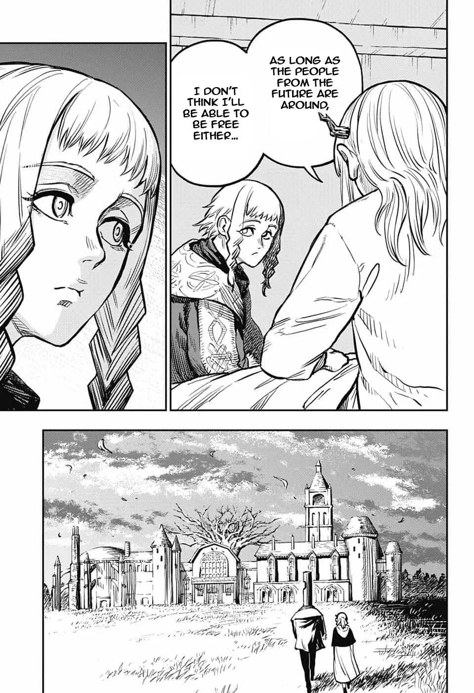 Read The Bugle Call_ Song of War EN Manga Online