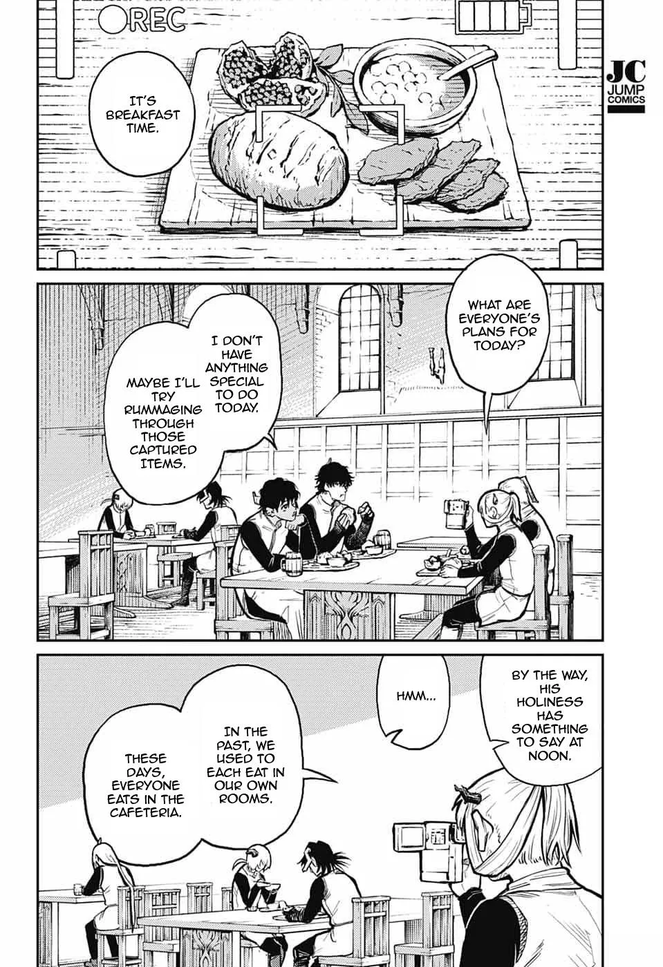 Read The Bugle Call_ Song of War EN Manga Online