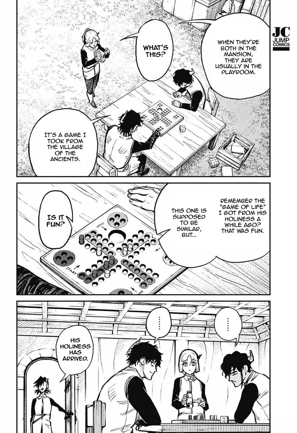 Read The Bugle Call_ Song of War EN Manga Online