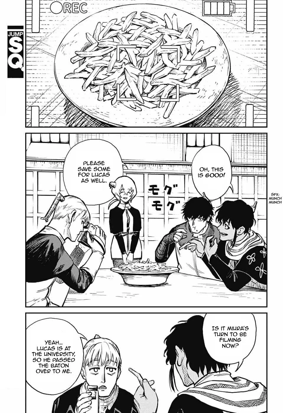 Read The Bugle Call_ Song of War EN Manga Online